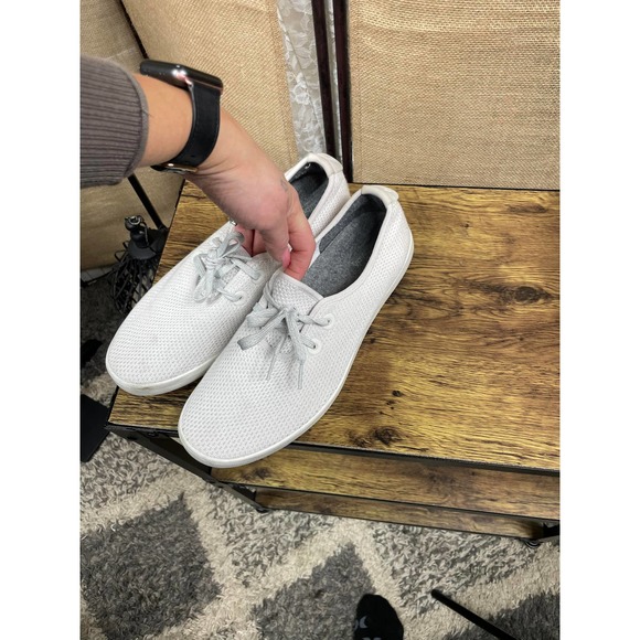 allbirds Other - ALLBIRDS Men's Tree Skippers White Cream Sz 11